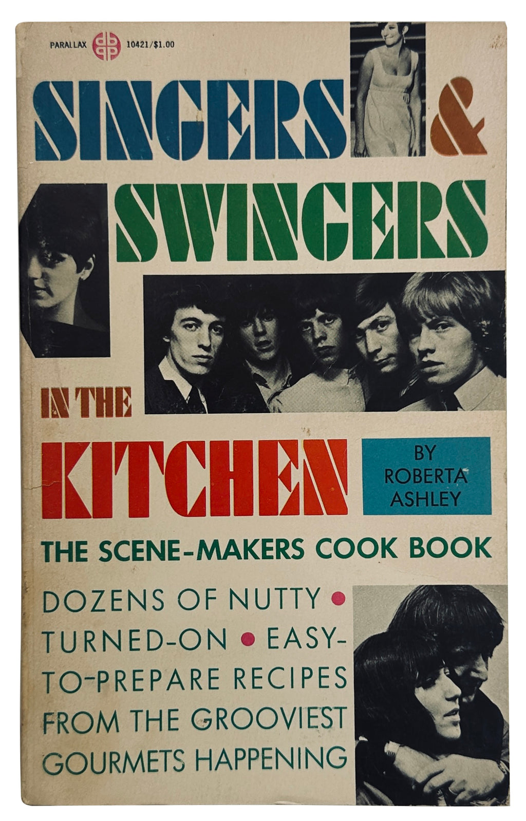 Singers & Swingers In The Kitchen