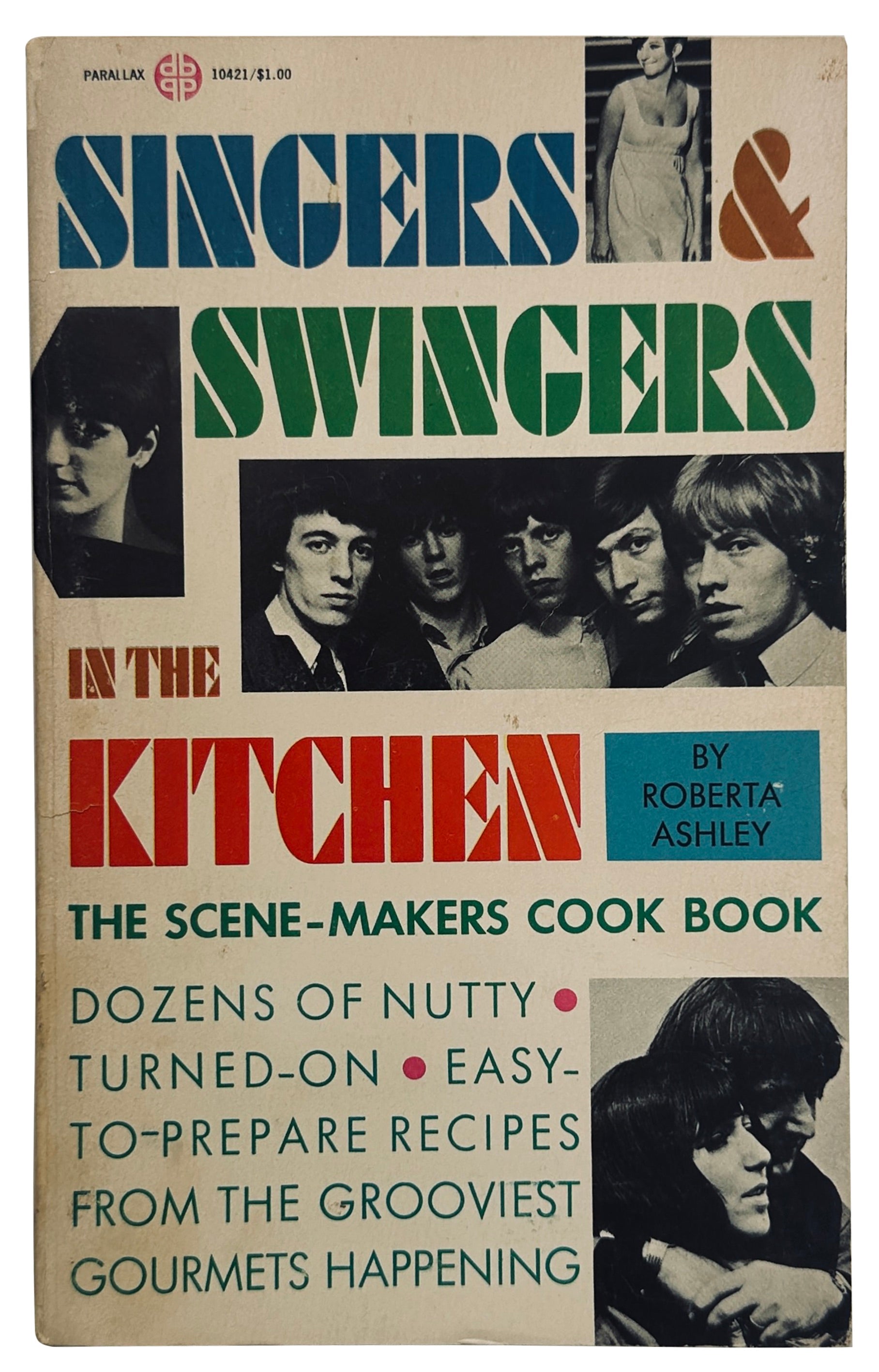 Singers & Swingers In The Kitchen