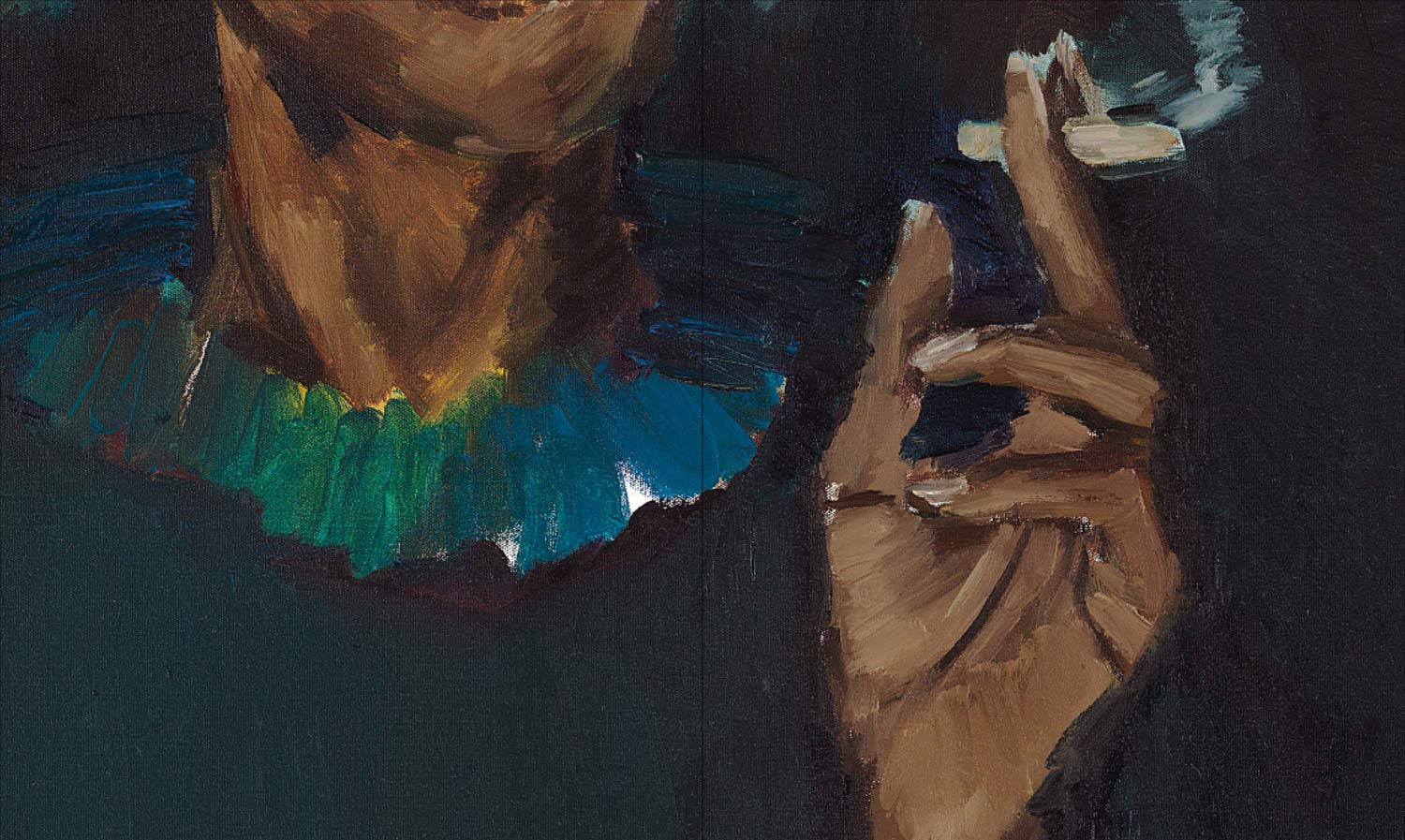 Lynette Yiadom-Boakye Fly In League With The Night
