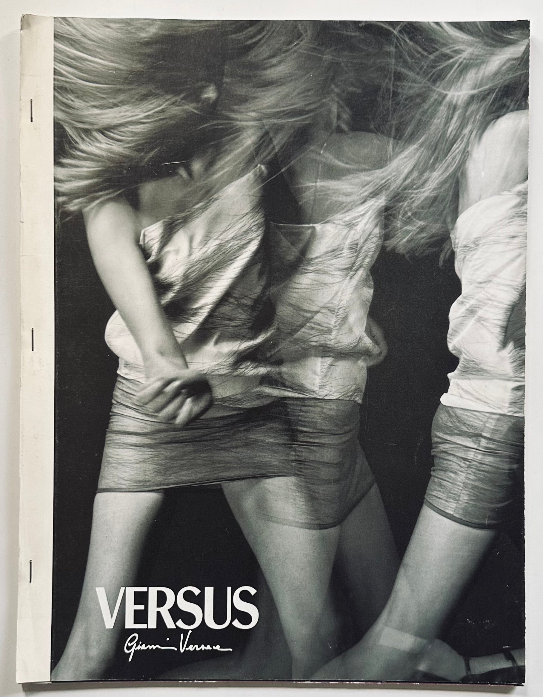 Versace Versus Spring/Summer 1999 Craig McDean