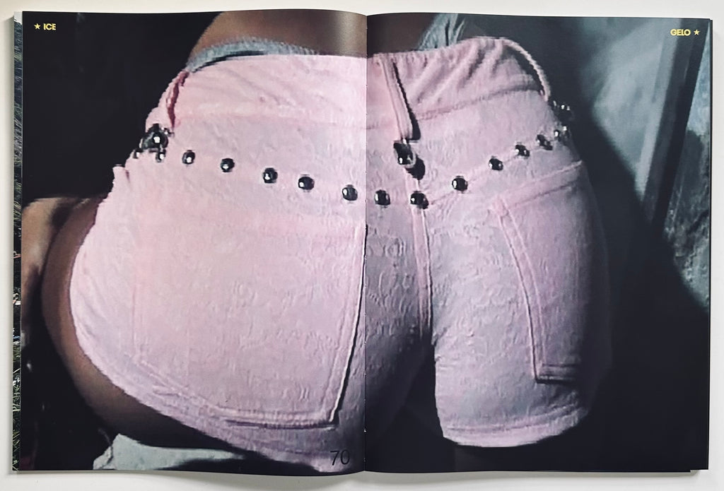 ICE Magazine Vol.3