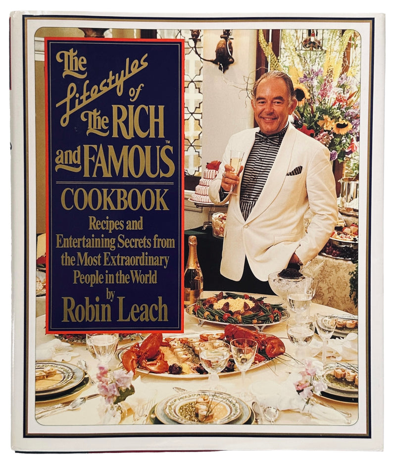 The Lifestyles of The Rich and Famous Cookbook