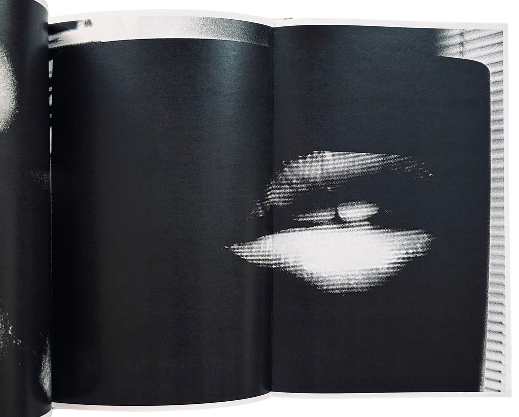 [SIGNED] DAIDO MORIYAMA LIPS LIPS LIPS
