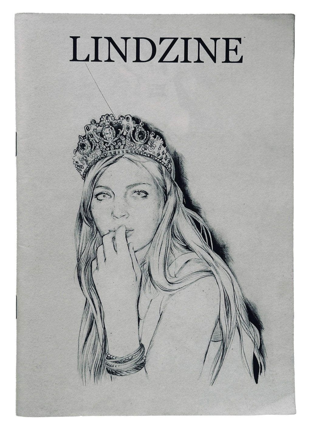 [SOLD AS SEEN] Lindzine No.2