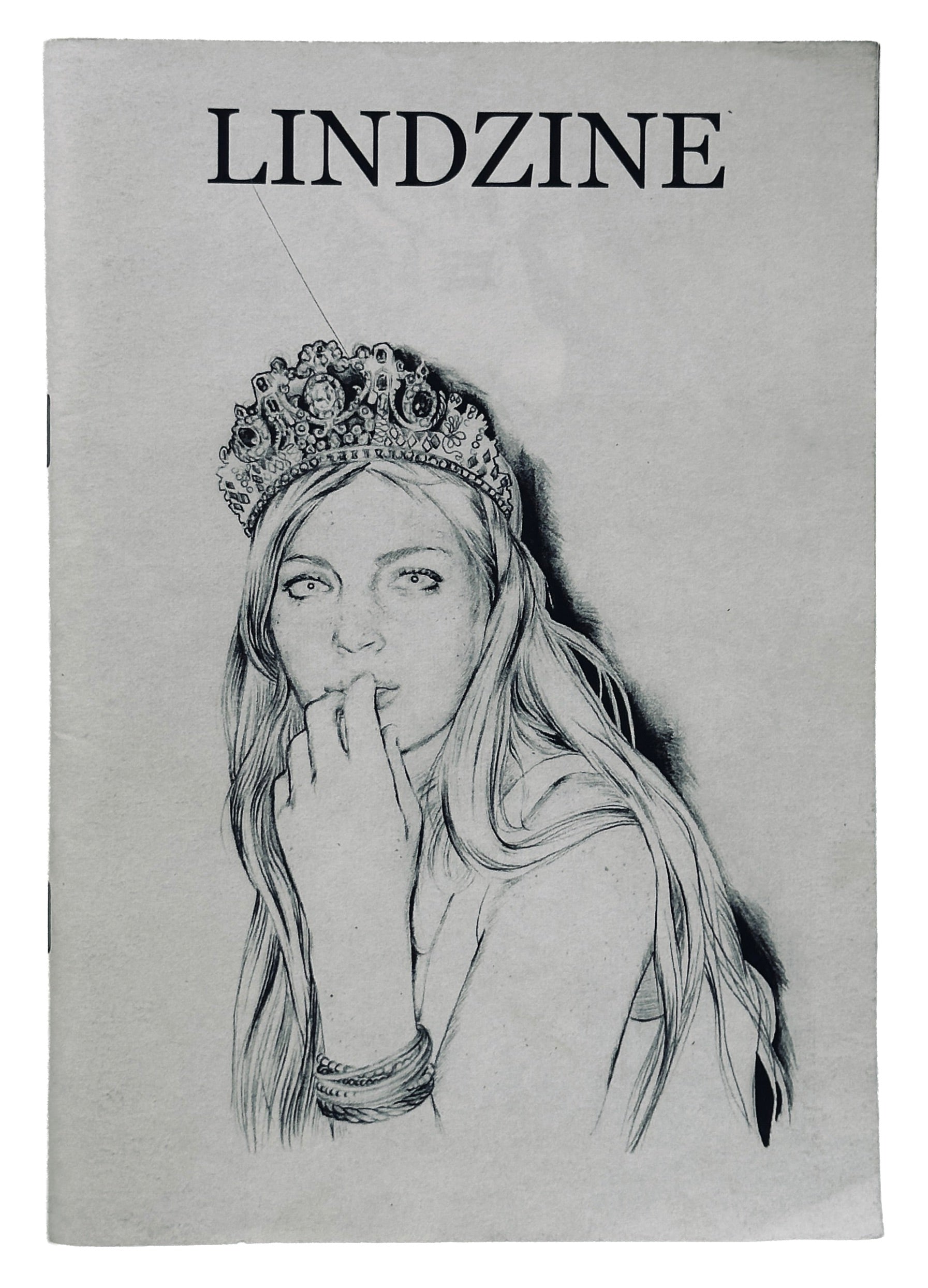 [SOLD AS SEEN] Lindzine No.2