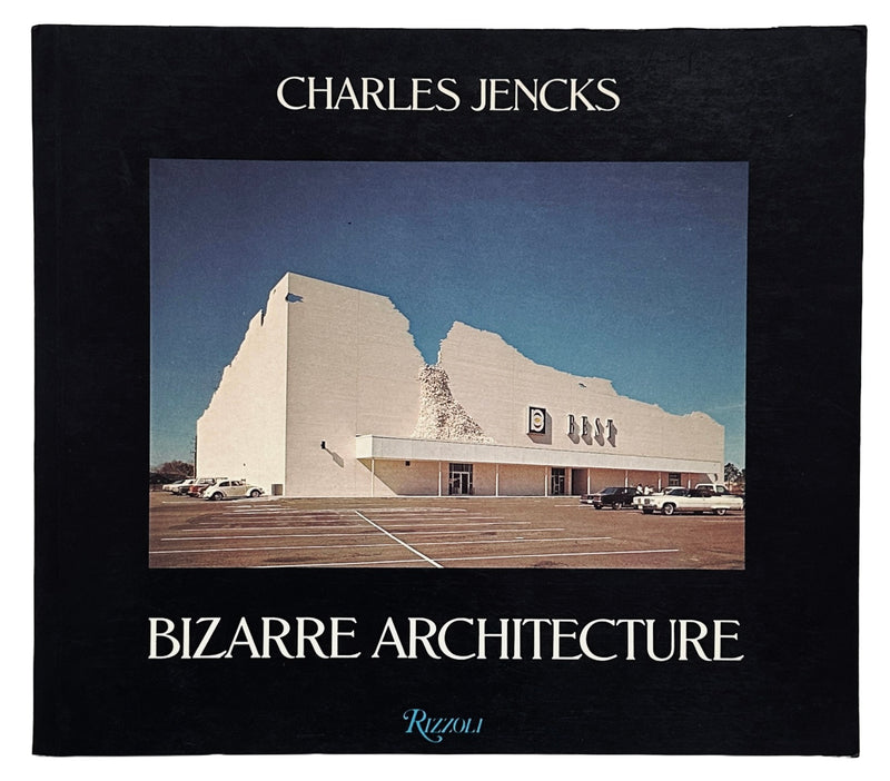 Charles Jencks Bizarre Architecture