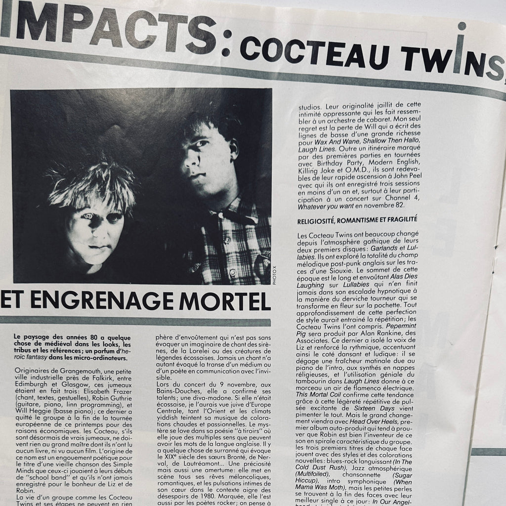 Gloria No.6 December 1983