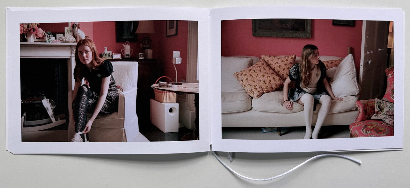 Lucila Safdie Angela Hill Every Girl For Herself