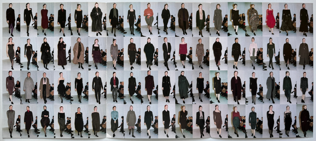Romeo Gigli 1987-1988 Lookbooks