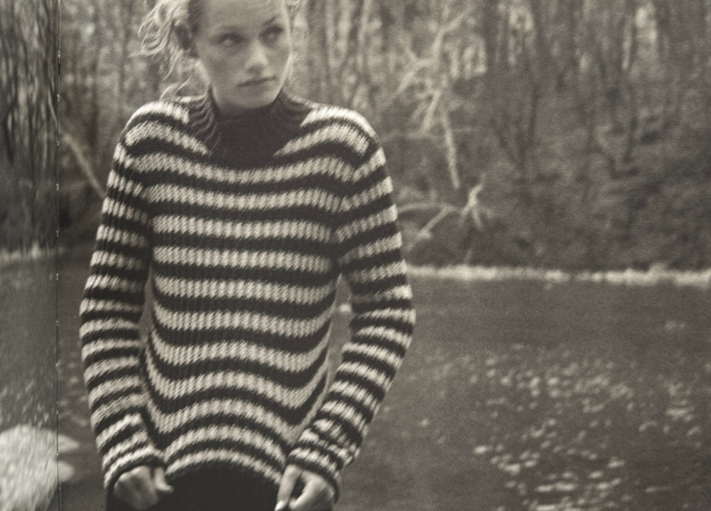 Strenesse Juergen Teller FW 1996/1997