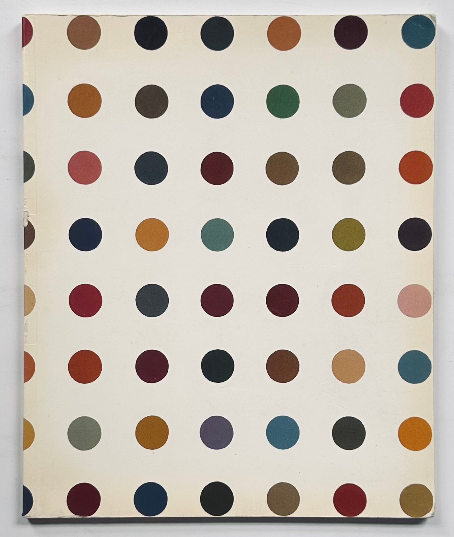 Damien Hirst ICA 1991