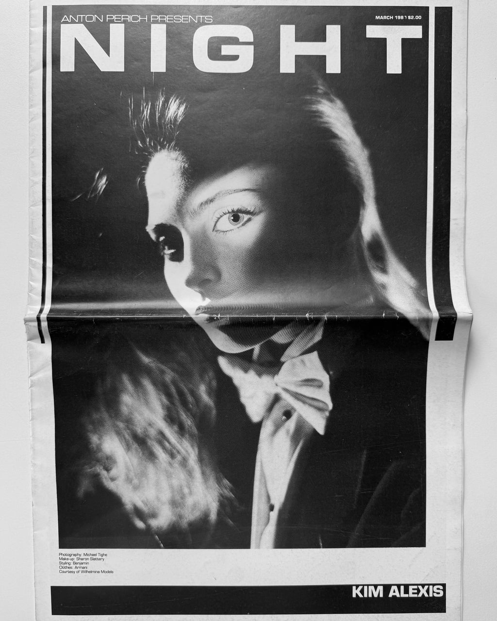 NIGHT Magazine 1-12 Complete