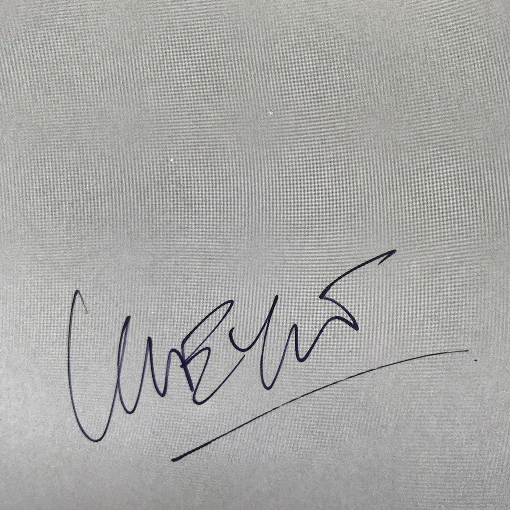 [SIGNED] CHEYCO LEIDMANN SILICON