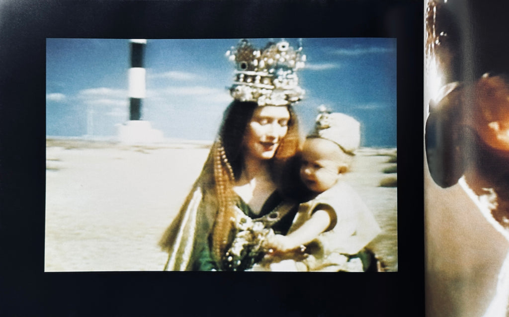 Freeze Frame Derek Jarman