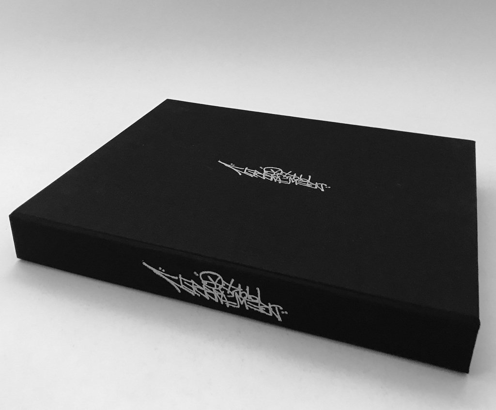 [SIGNED] DREW JARRETT 1994 PRINT BOX