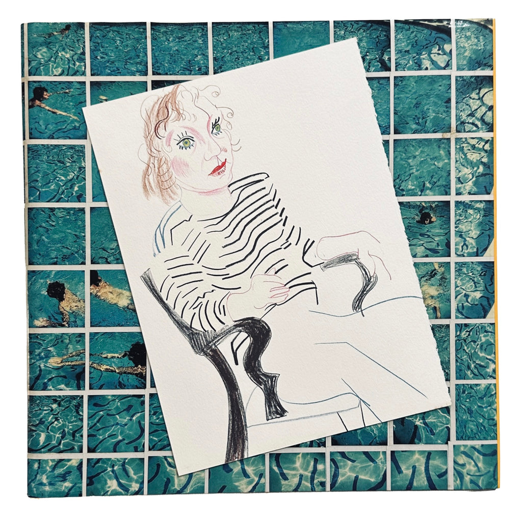 [SIGNED] DAVID HOCKNEY CAMERAWORKS