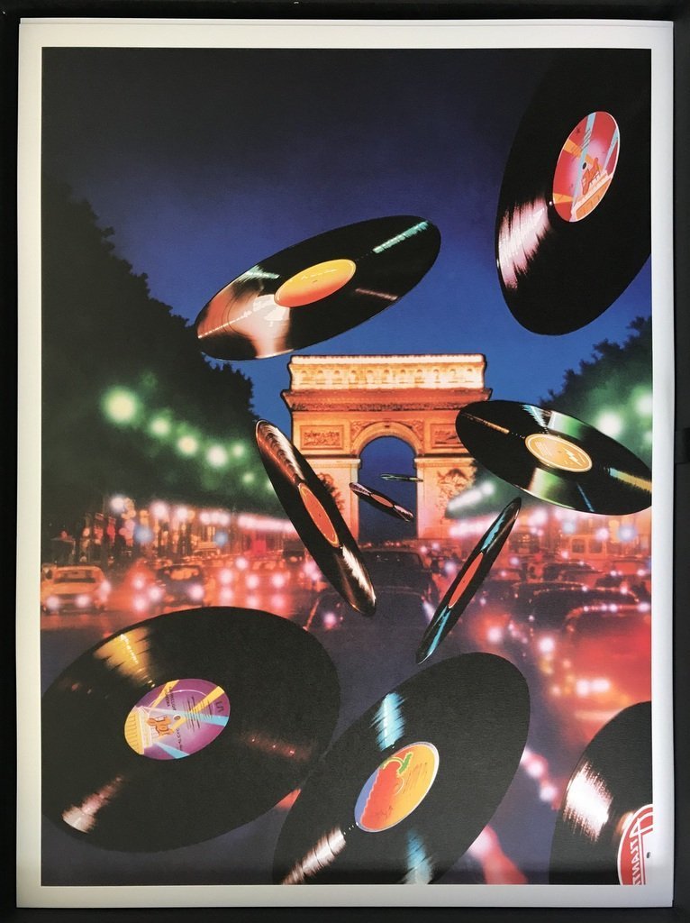 [SIGNED] PHILIPPE MORILLON 80'