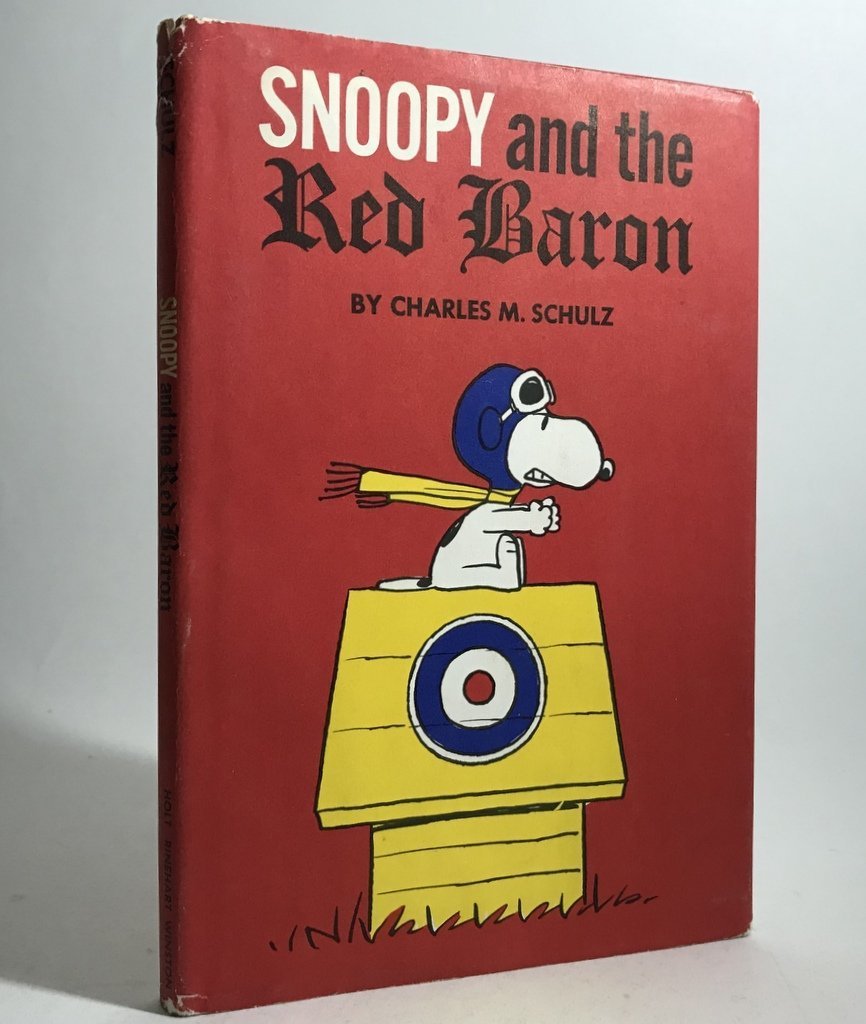 Snoopy and the Red Baron