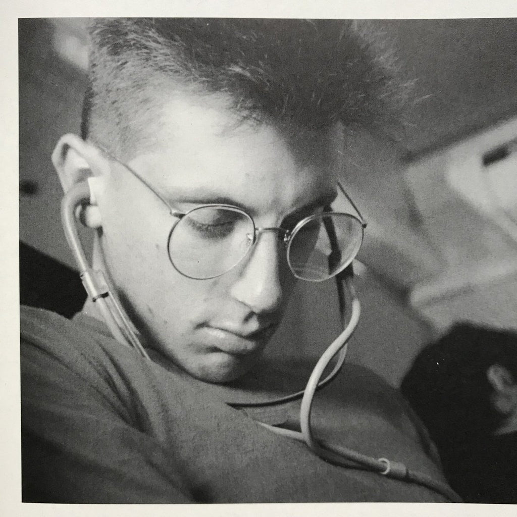 [SIGNED] WOLFGANG TILLMANS SOLDIERS