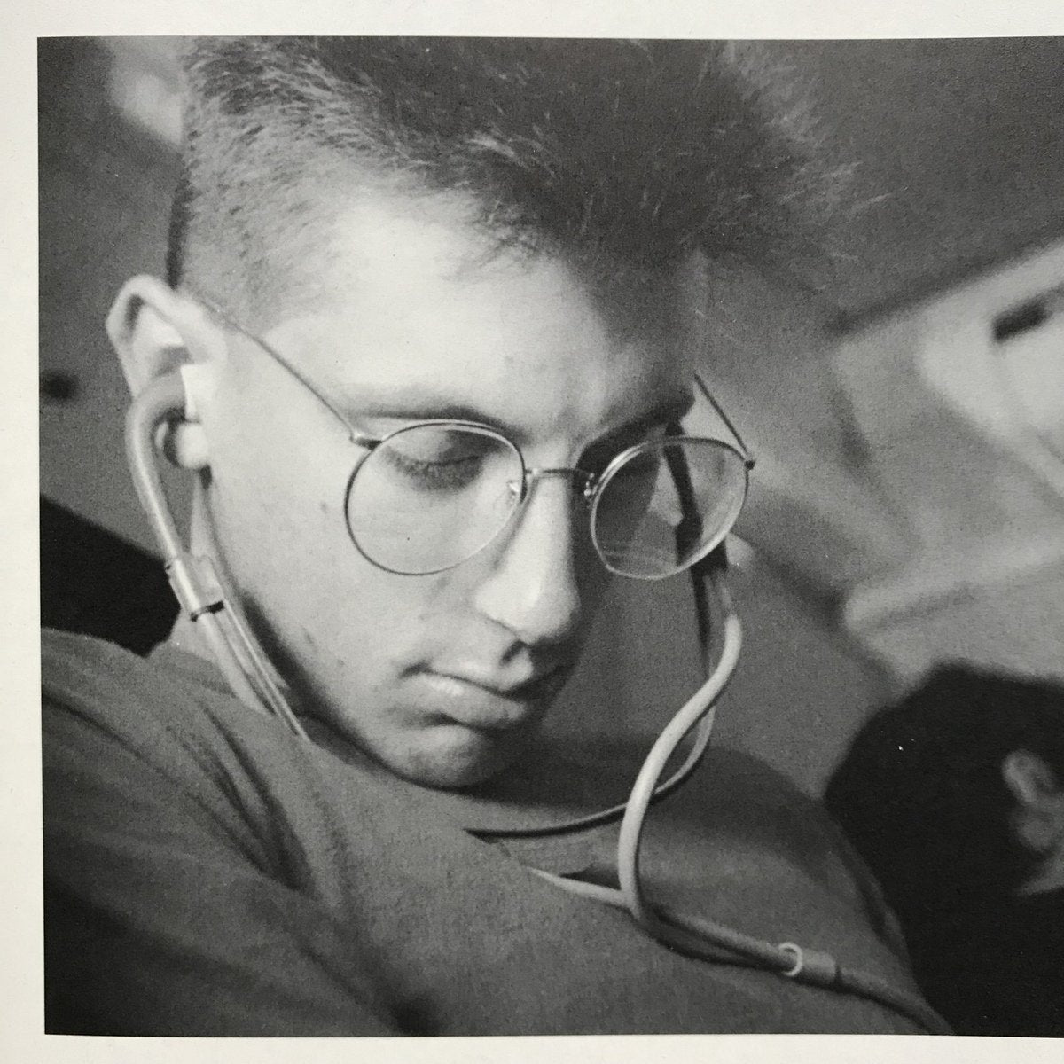 [SIGNED] WOLFGANG TILLMANS SOLDIERS