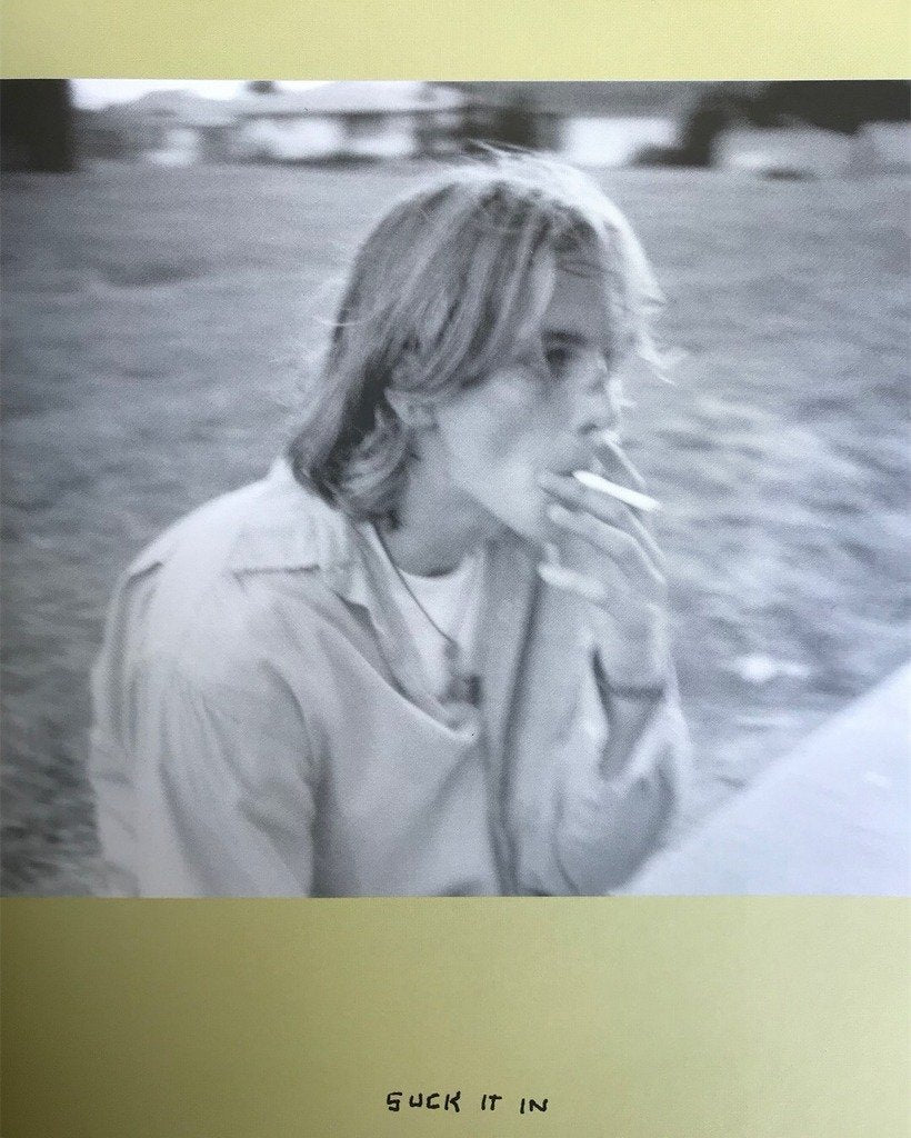 アート・デザイン・音楽 ED TEMPLETON TEENAGE SMOKERS Ed Templeton: Teenage smokers, Alleged Press, 1999 | Bookshop Le