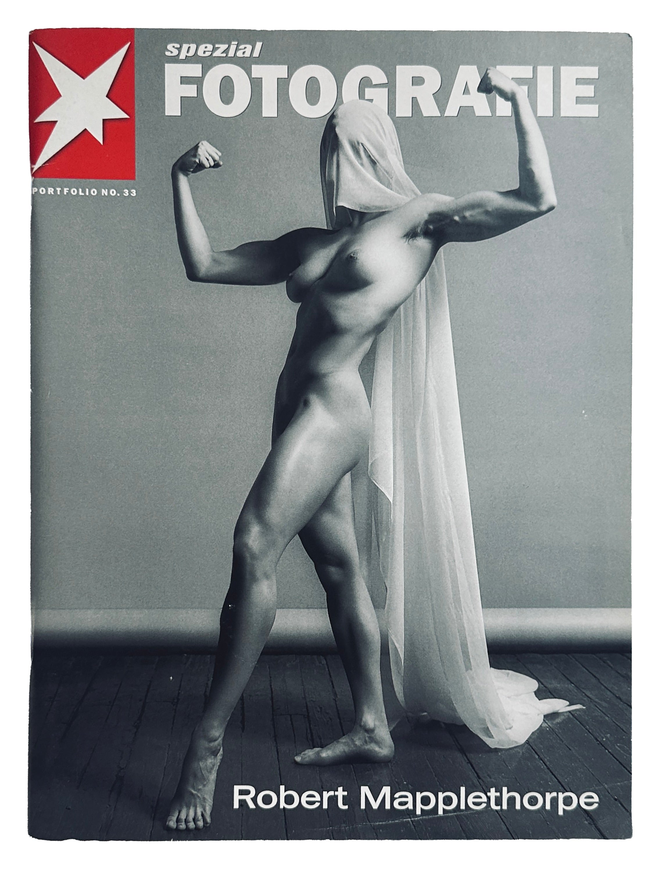 Robert Mapplethorpe Spezial Fotografie