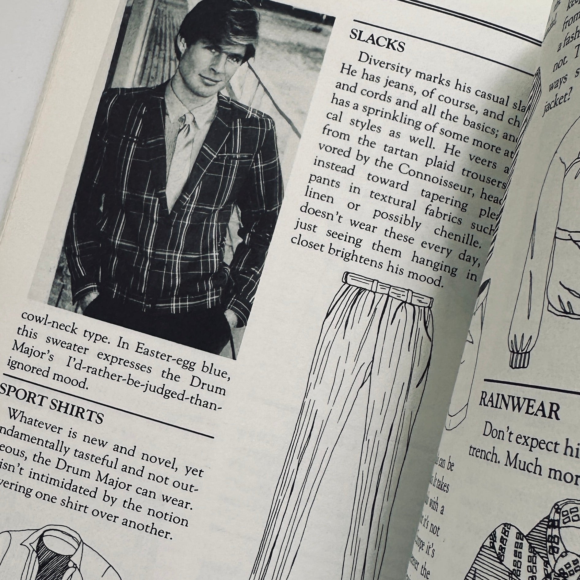 How to Dress Your Man