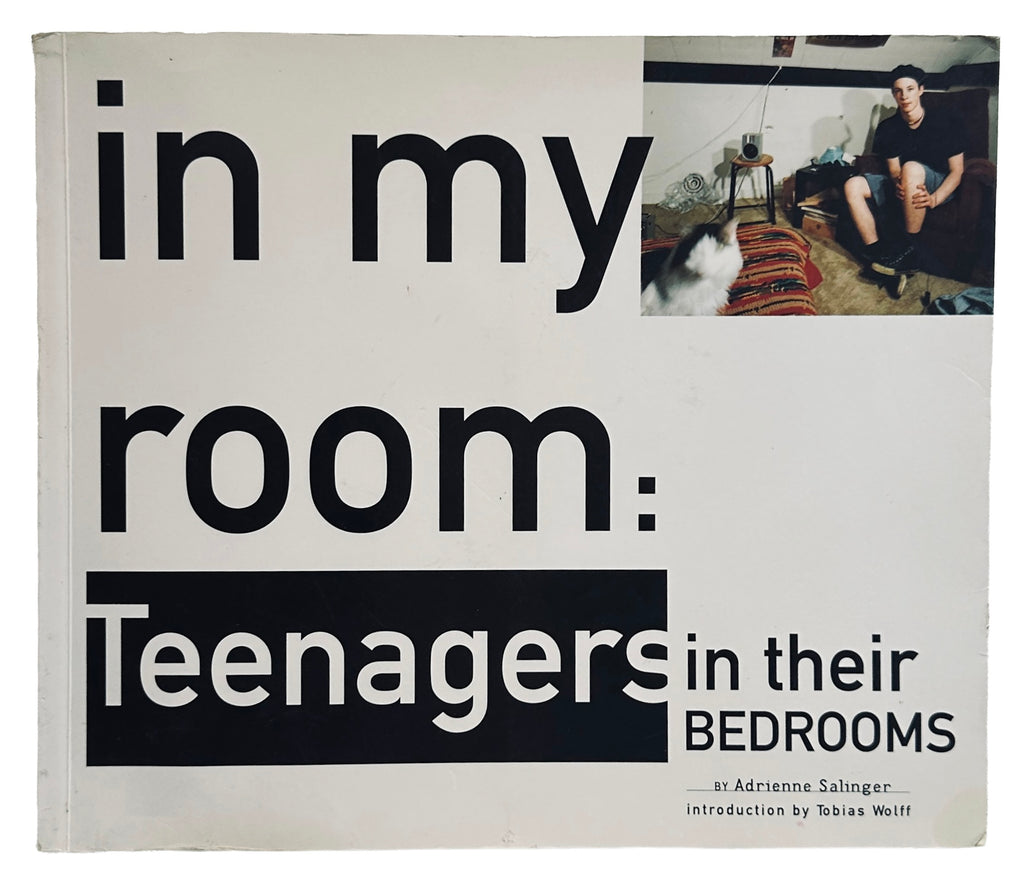 Adrienne Salinger In My Room
