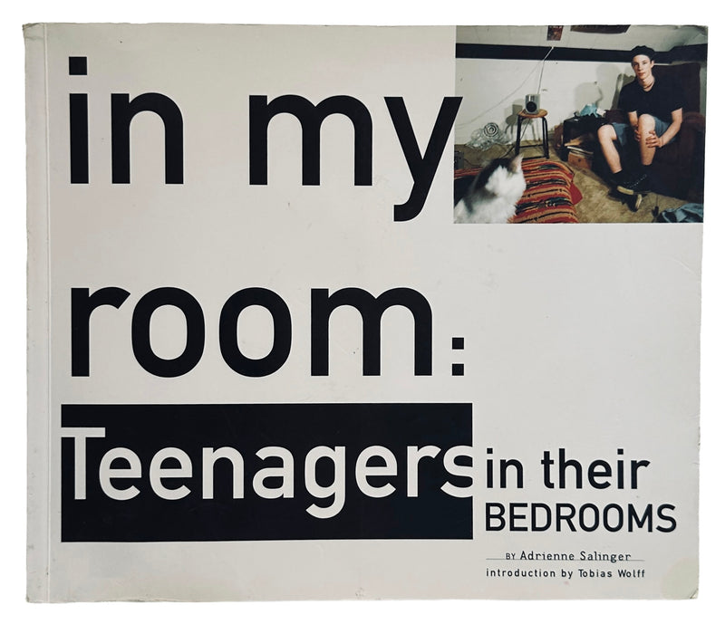 Adrienne Salinger In My Room