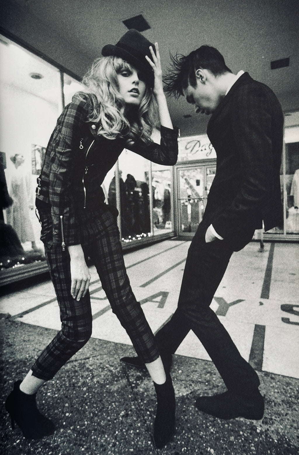 Hysteric Glamour Spring 2008