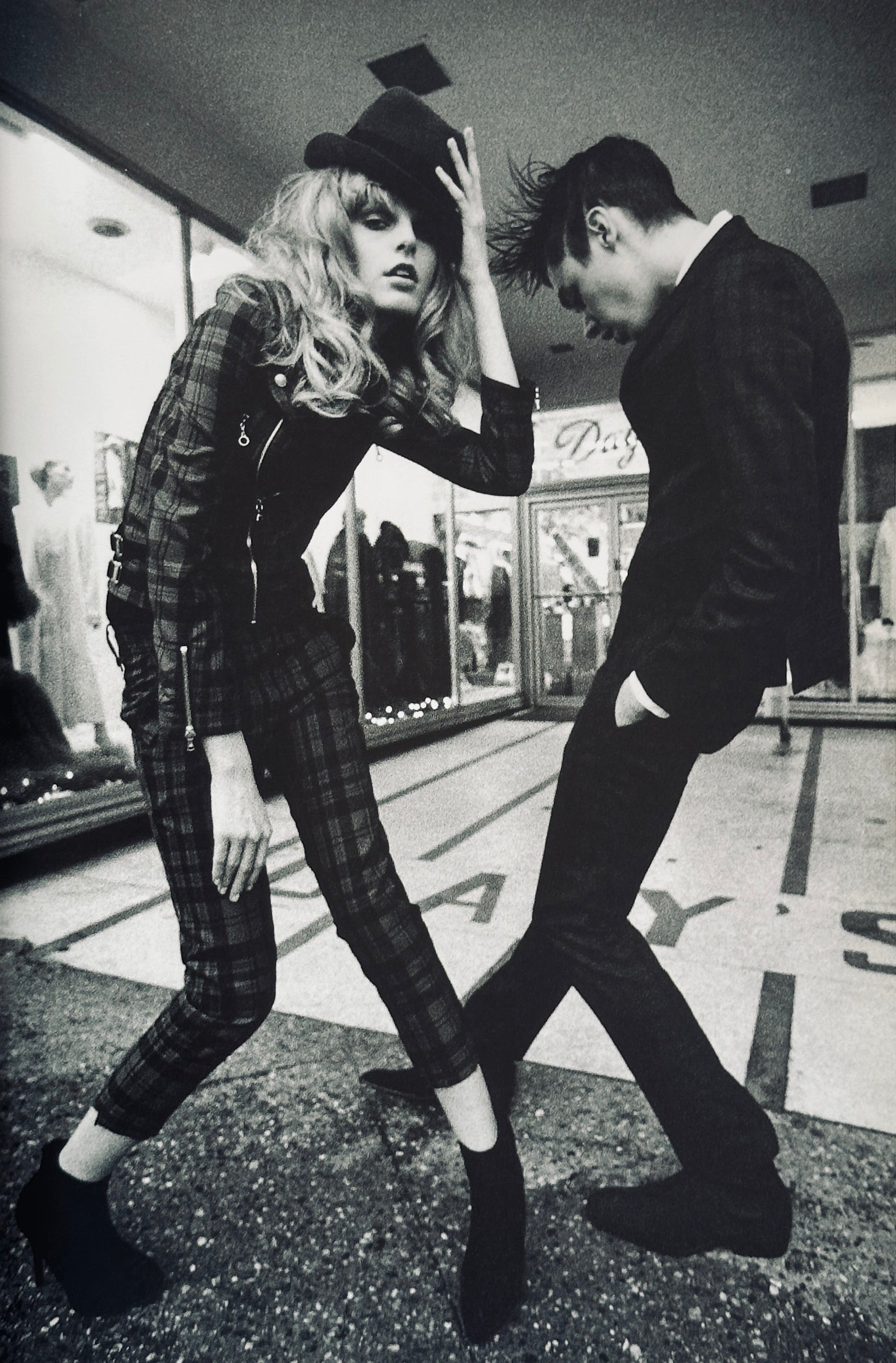 Hysteric Glamour Spring 2008