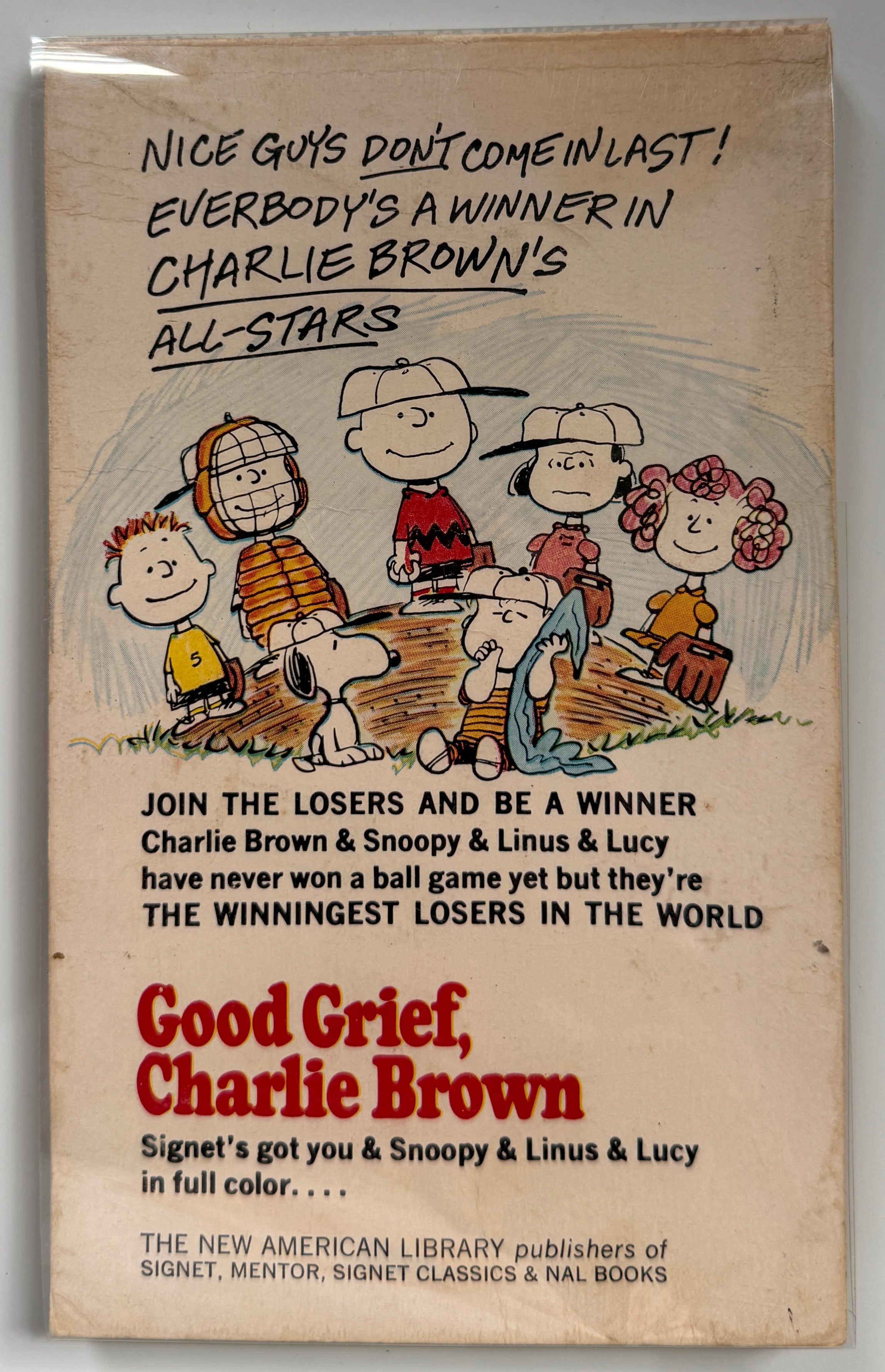 Charlie Brown's All-Stars