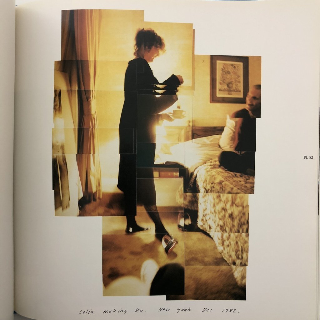 Cameraworks David Hockney