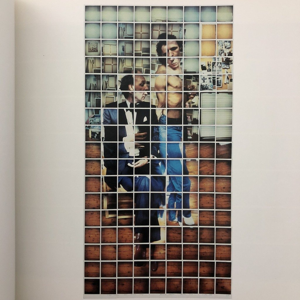 Cameraworks David Hockney