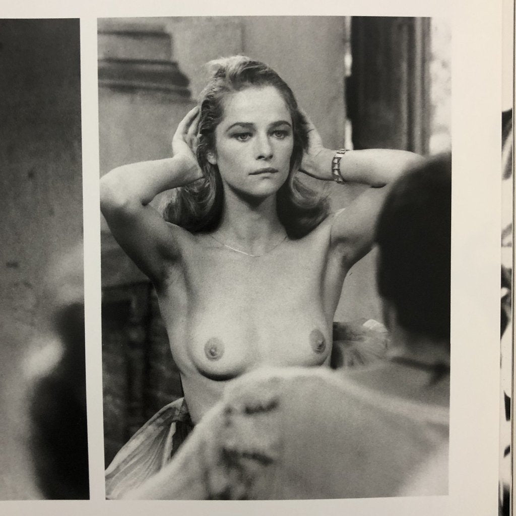 Charlotte Rampling With Compliments