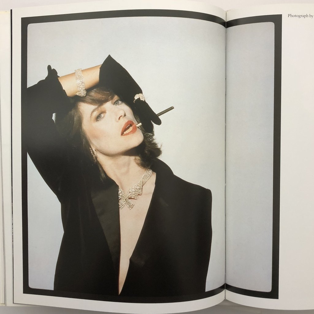 Charlotte Rampling With Compliments