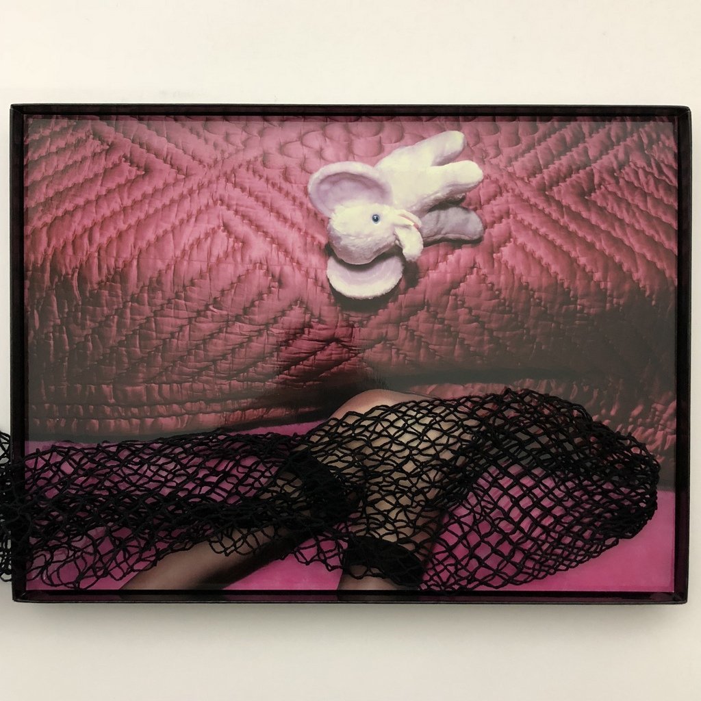 Guy Bourdin Box of Prints