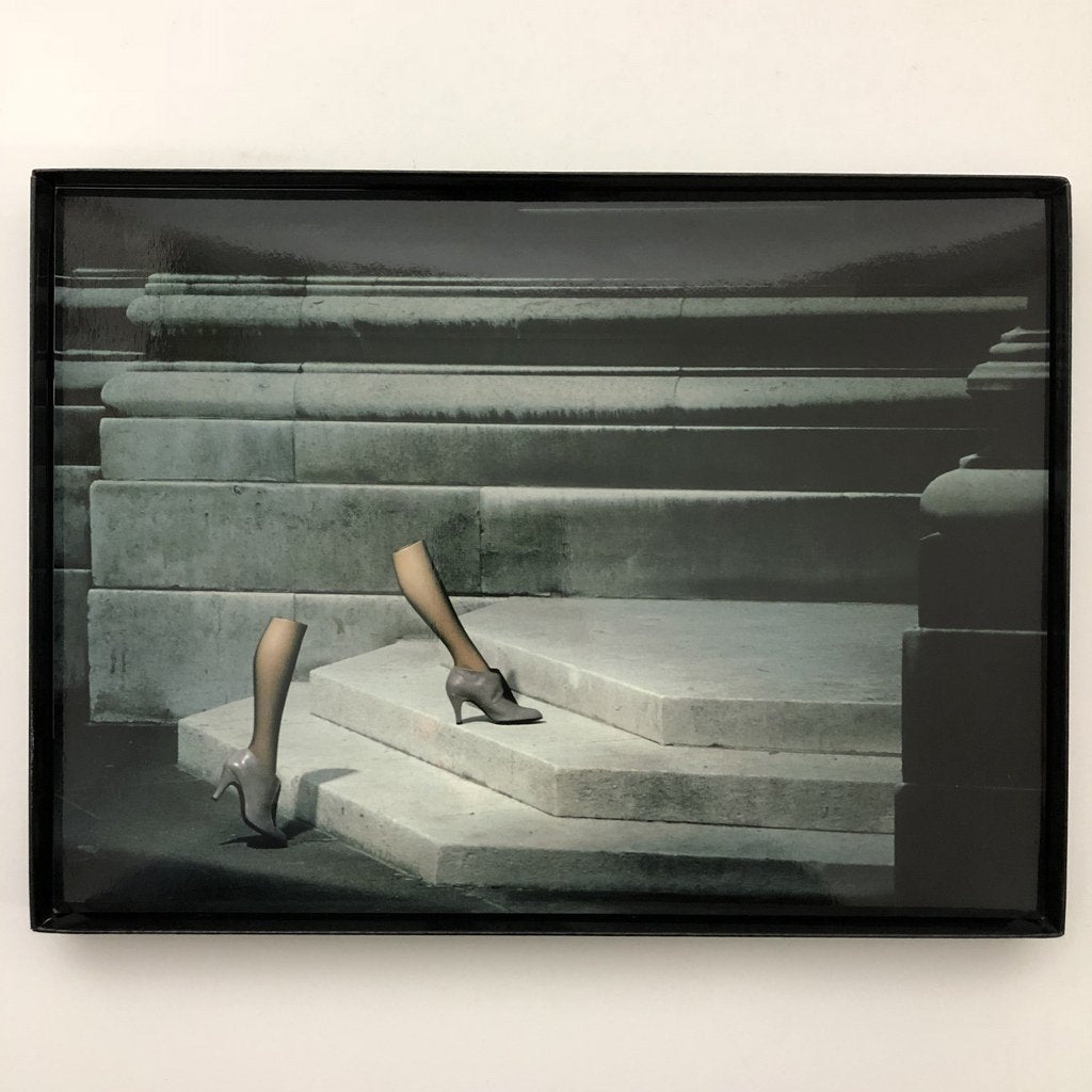 Guy Bourdin Box of Prints