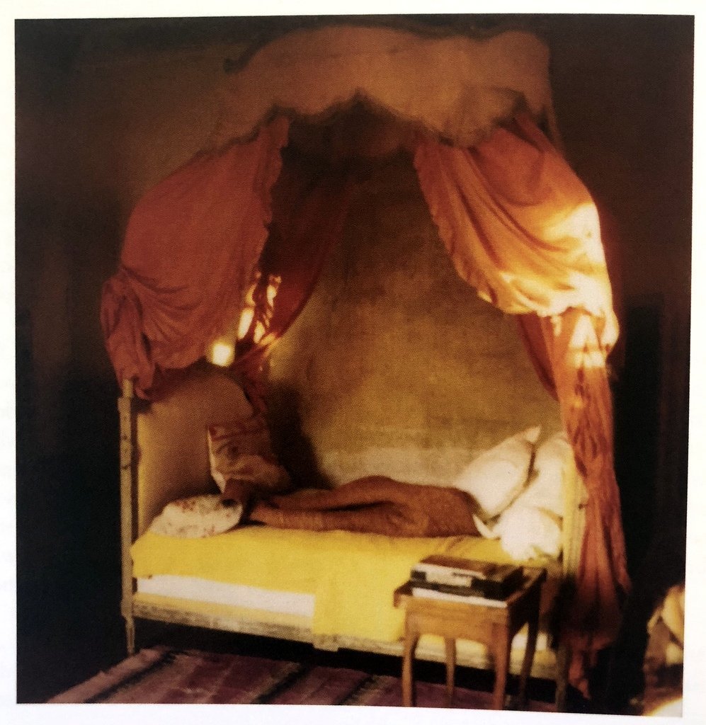 Francois Halard: Polaroïds Italiens