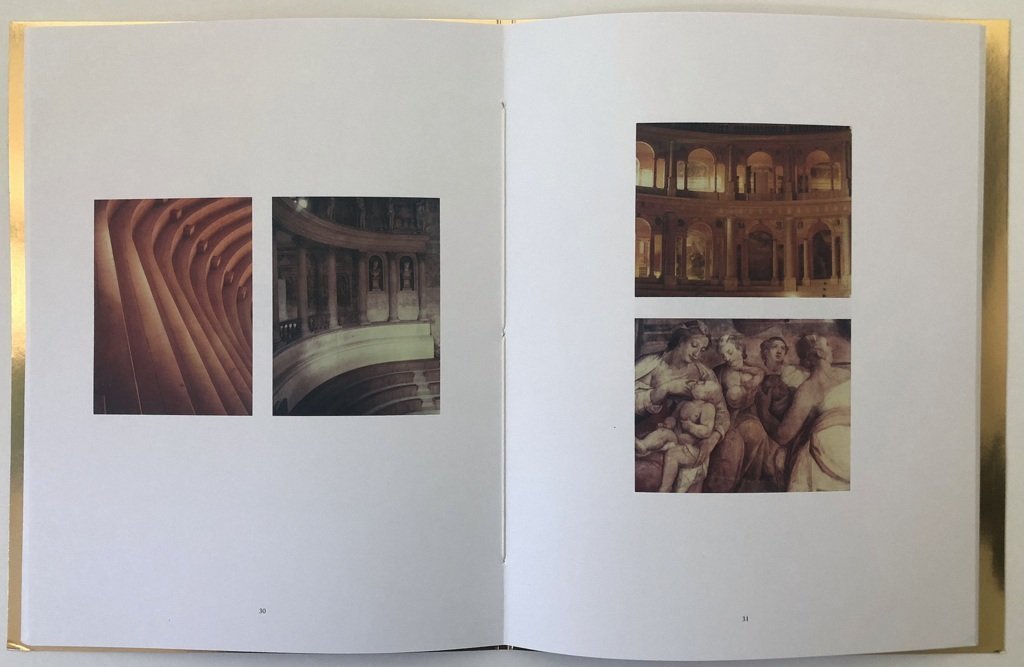 Francois Halard: Polaroïds Italiens