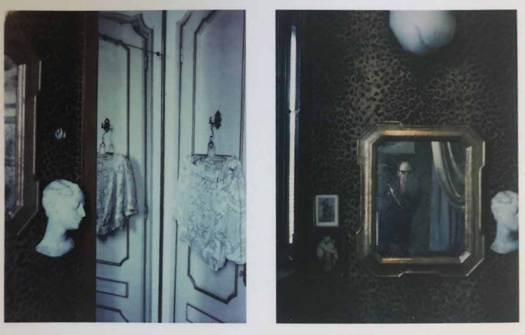 Francois Halard: Polaroïds Italiens