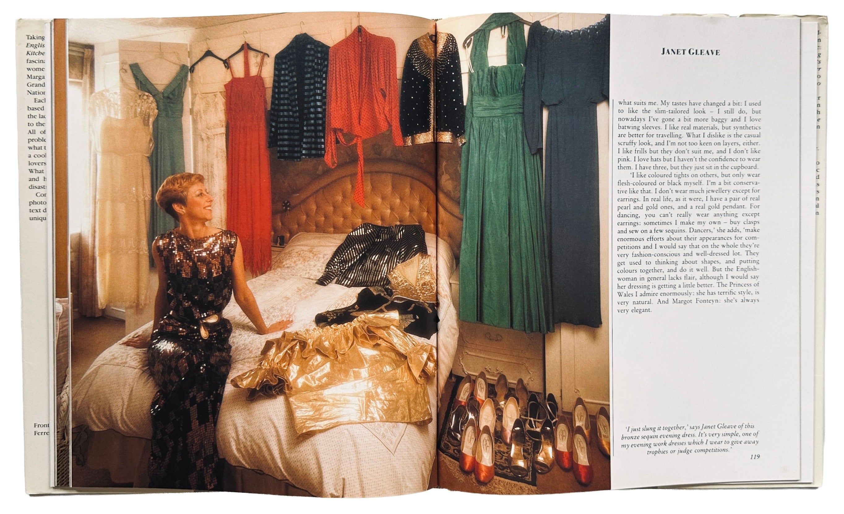 The Englishwoman's Wardrobe