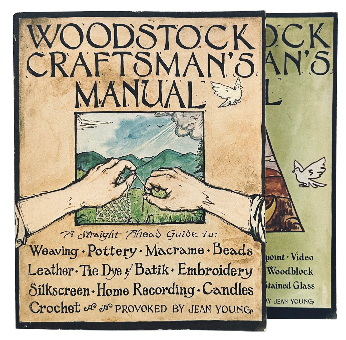 Woodstock Craftsman's Manual 1 & 2
