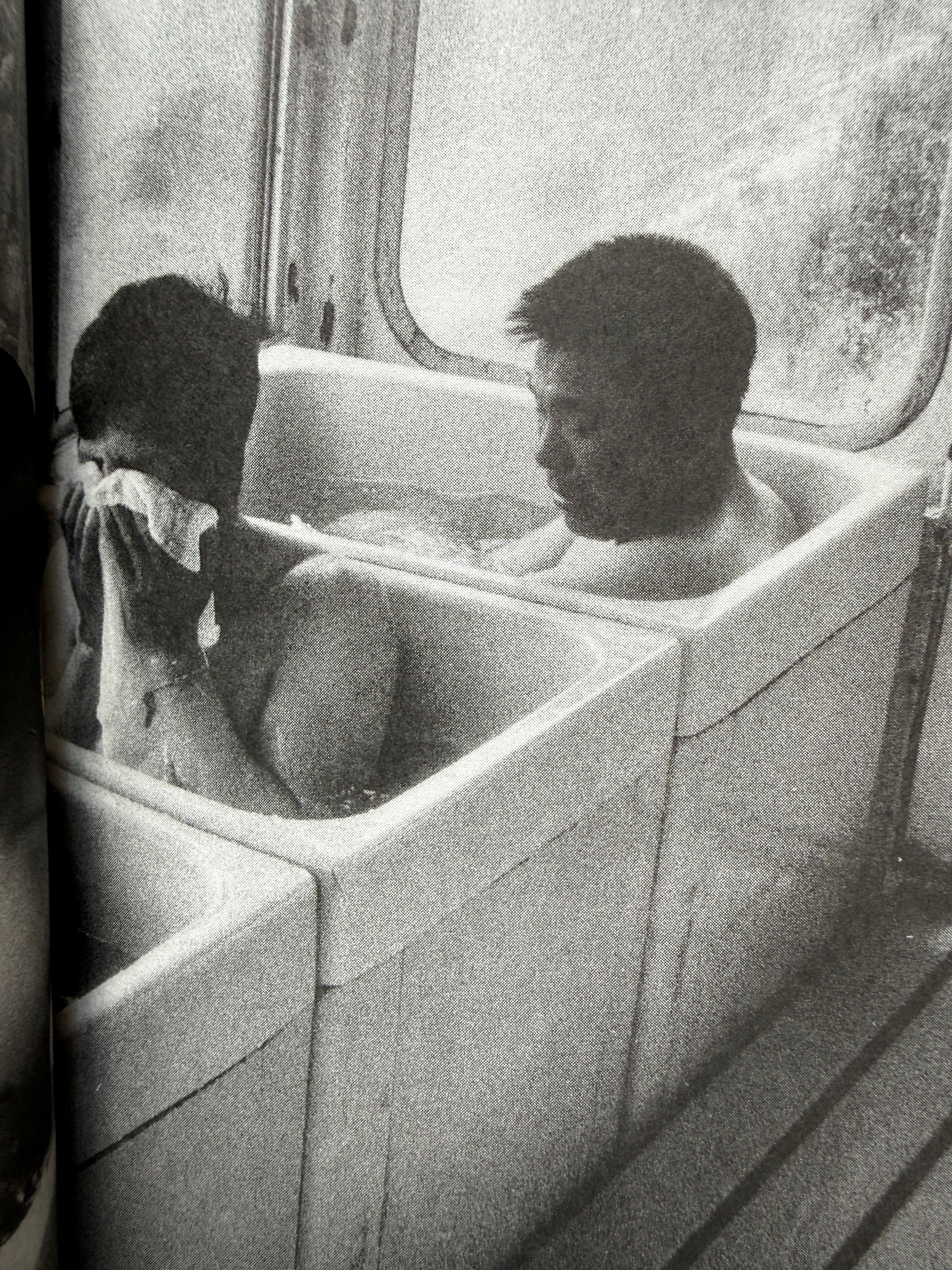 Undesigning The Bath