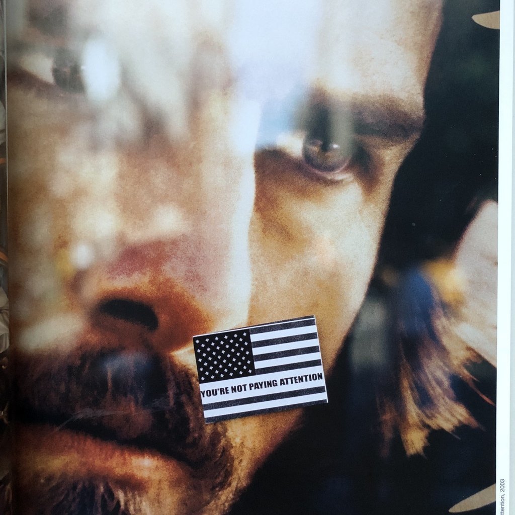 [SIGNED] WOLFGANG TILLMANS TRUTH