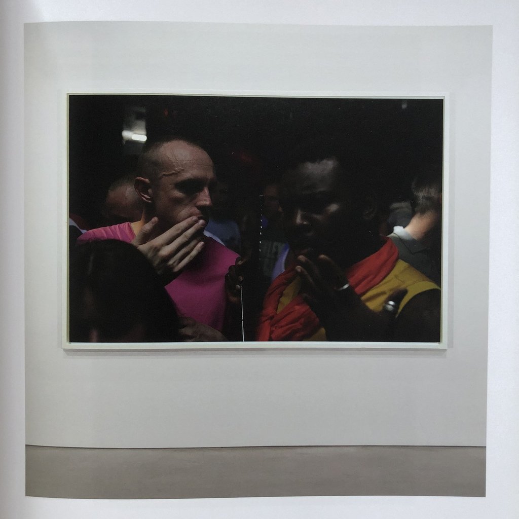 [SIGNED] WOLFGANG TILLMANS LIGHTER