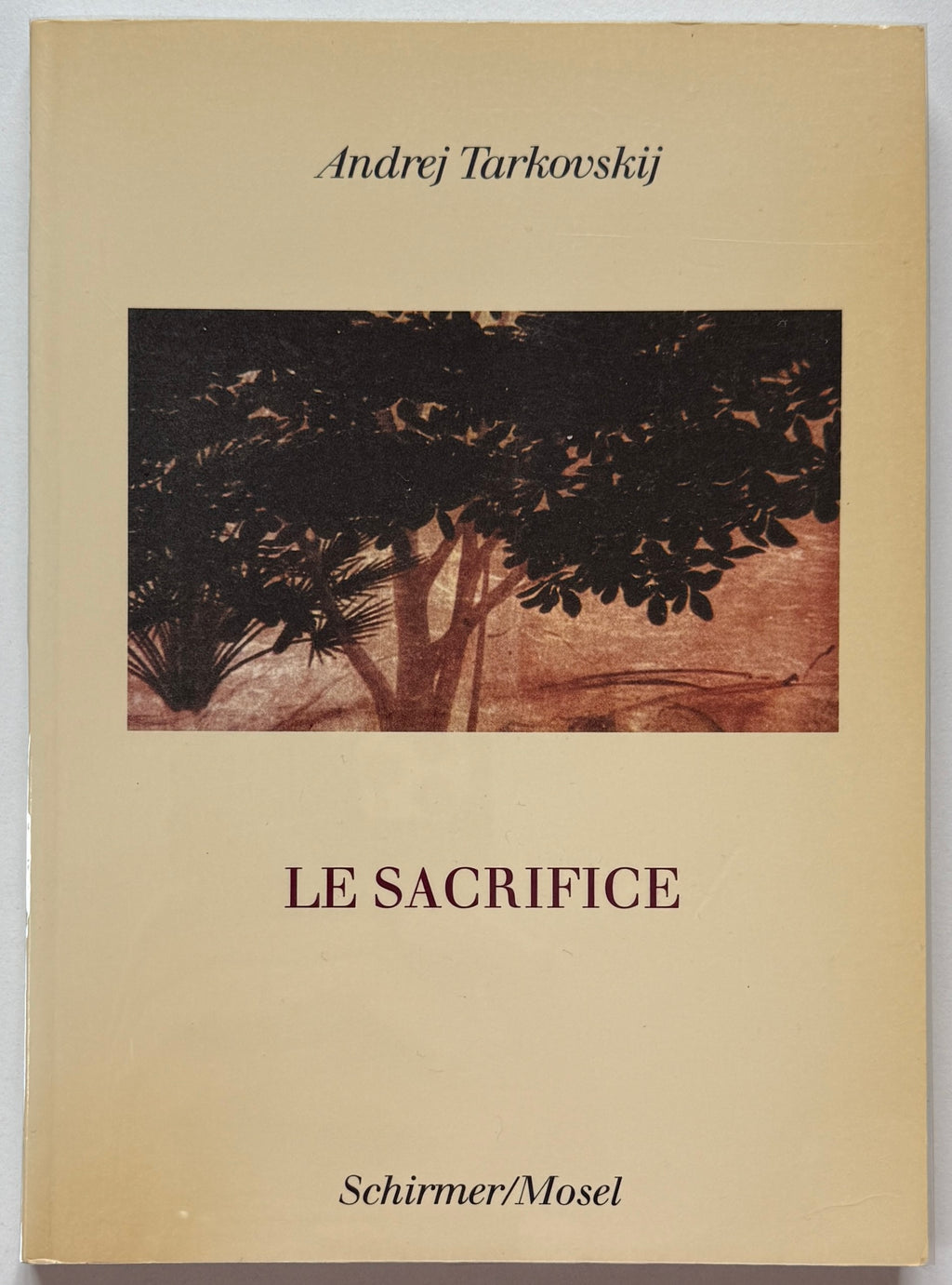 Tarkovsky Le Sacrifice