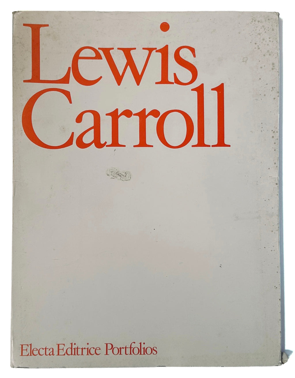 Lewis Carroll Electa