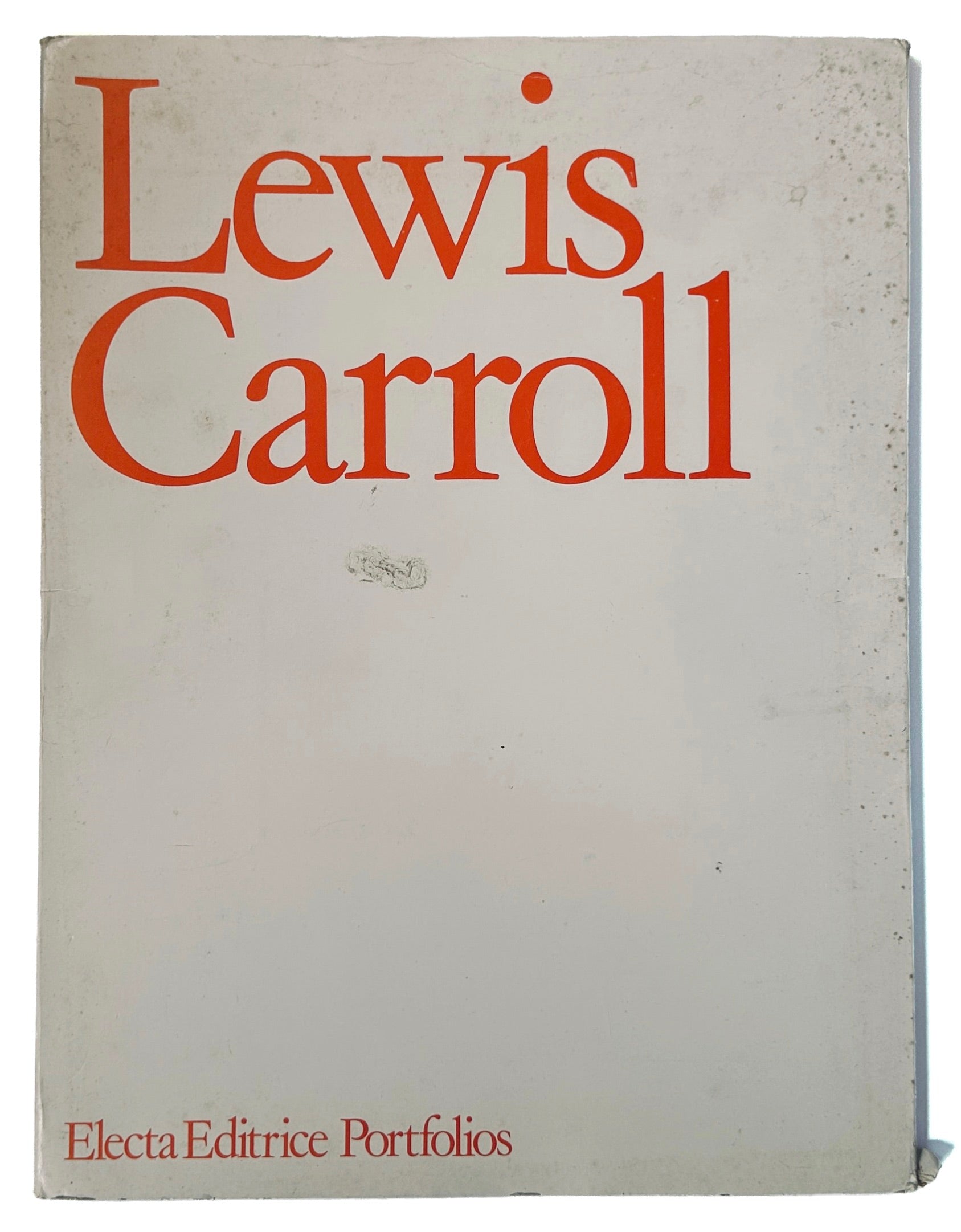 Lewis Carroll Electa