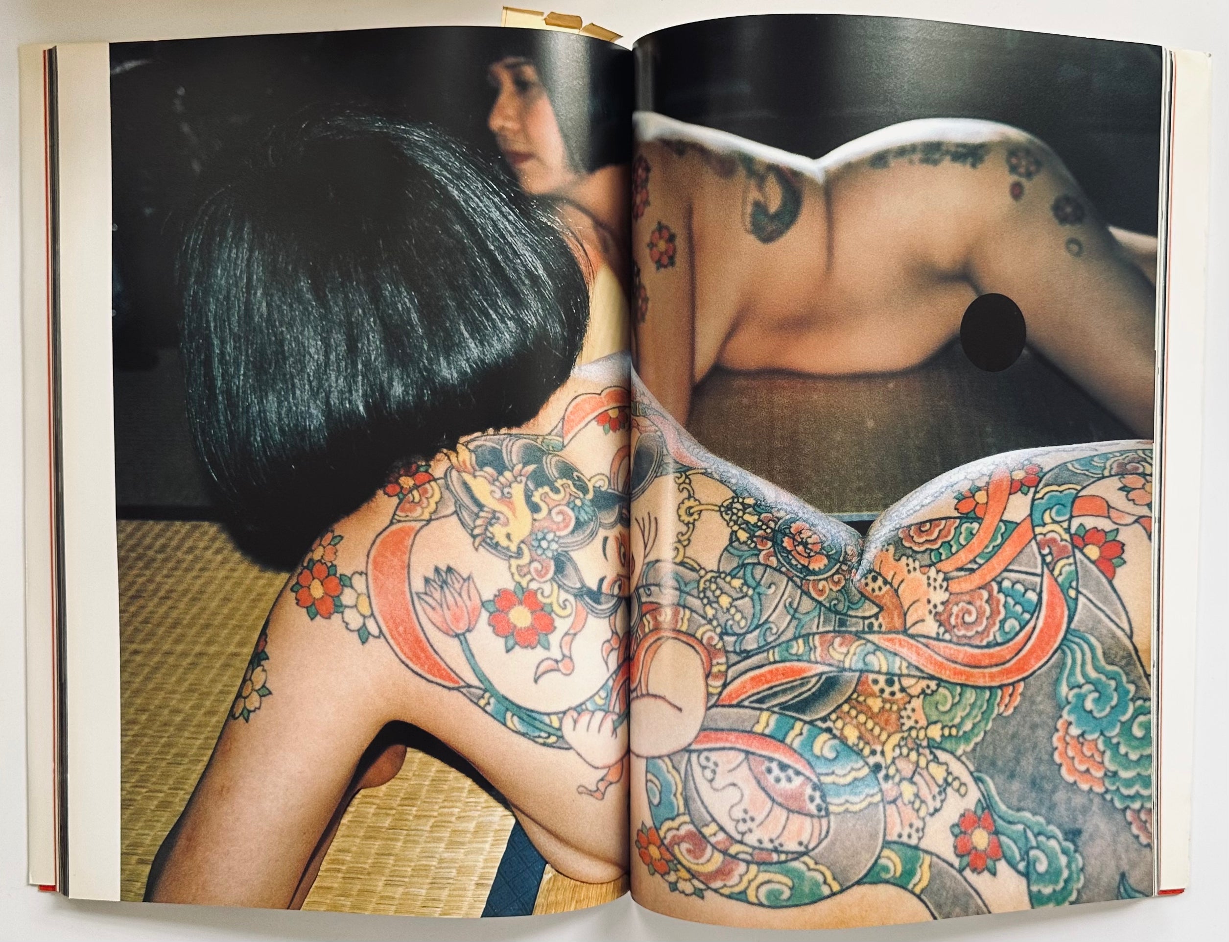 Japanese Tattoo Ladies 2